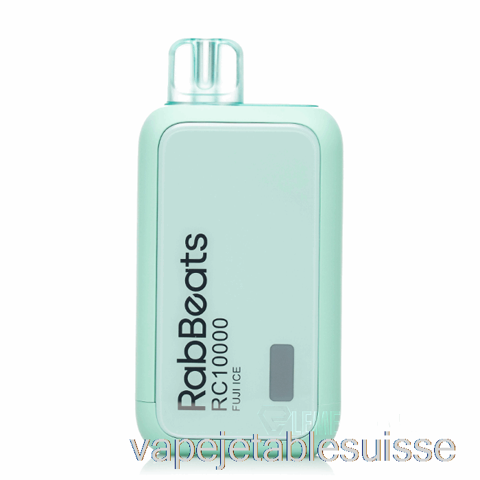 Vape Suisse Rabbeats Rc10000 Fuji Ice Jetable